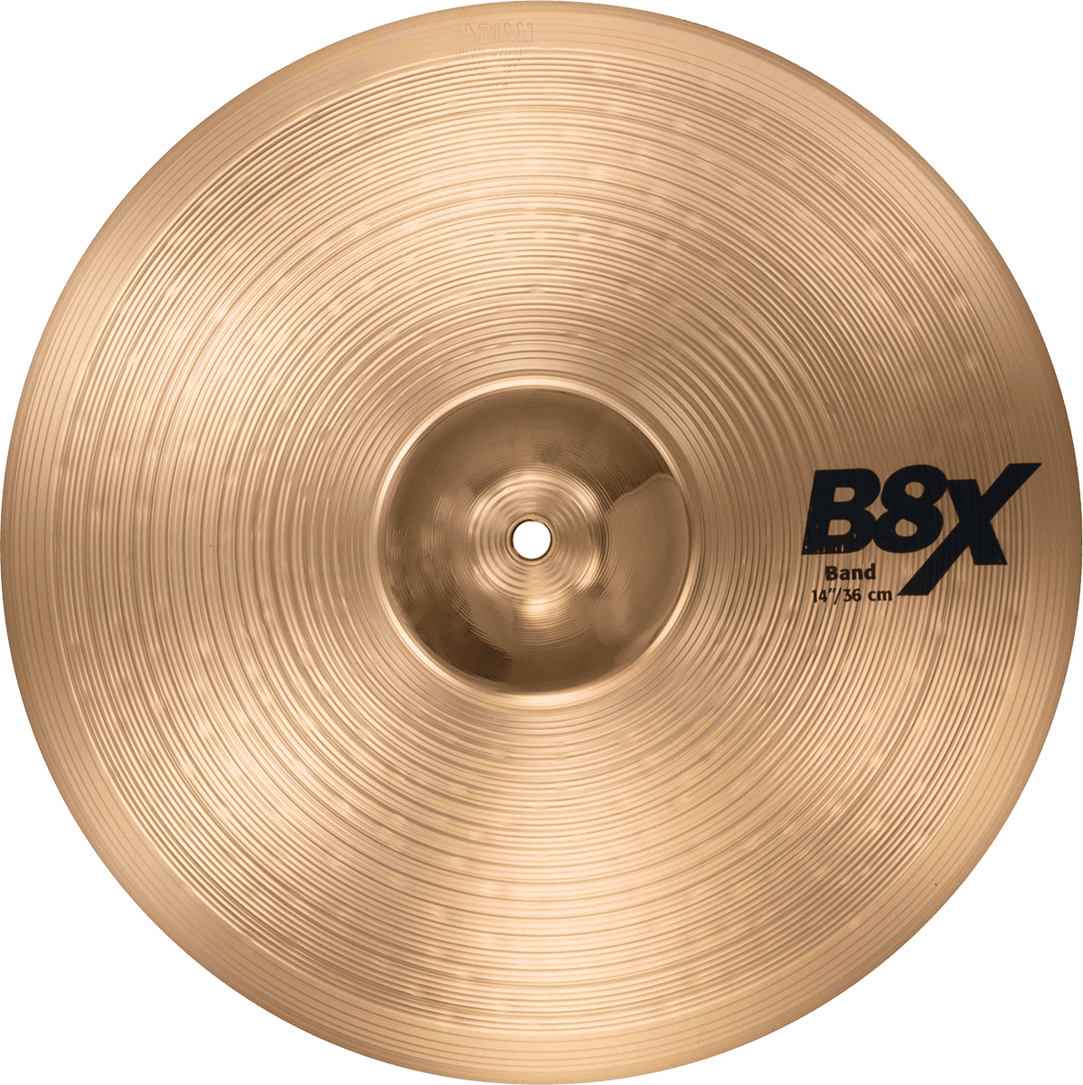 Sabian 41422x - B8x FrappÉes - Becken Set - Variation 1