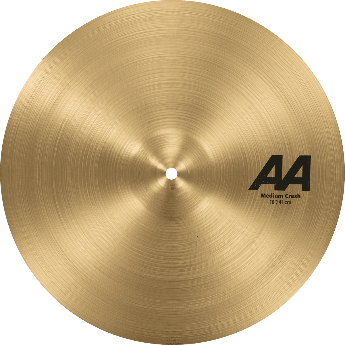 Sabian Aa Medium Crash 16 - Crash Becken - Variation 1