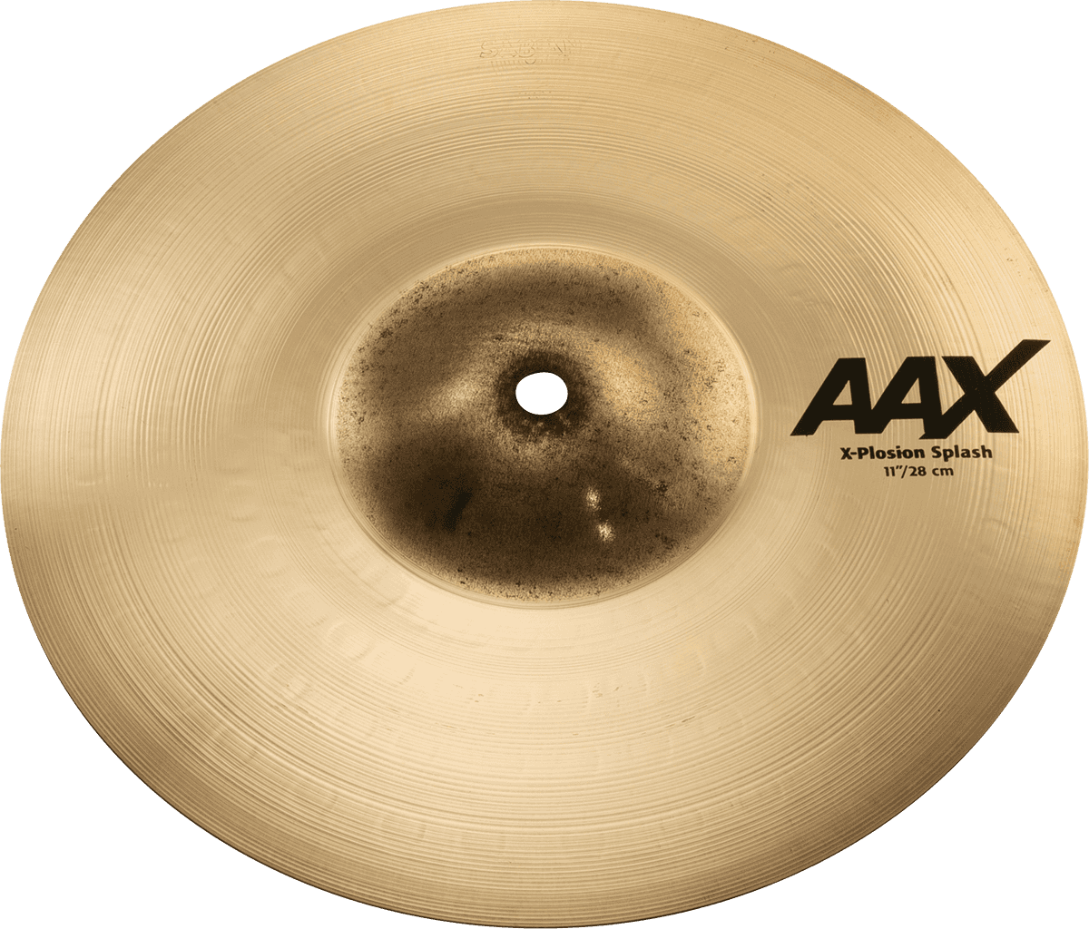 Sabian Aax X-plosion Splash - 11 Pouces - Splash Becken - Variation 1