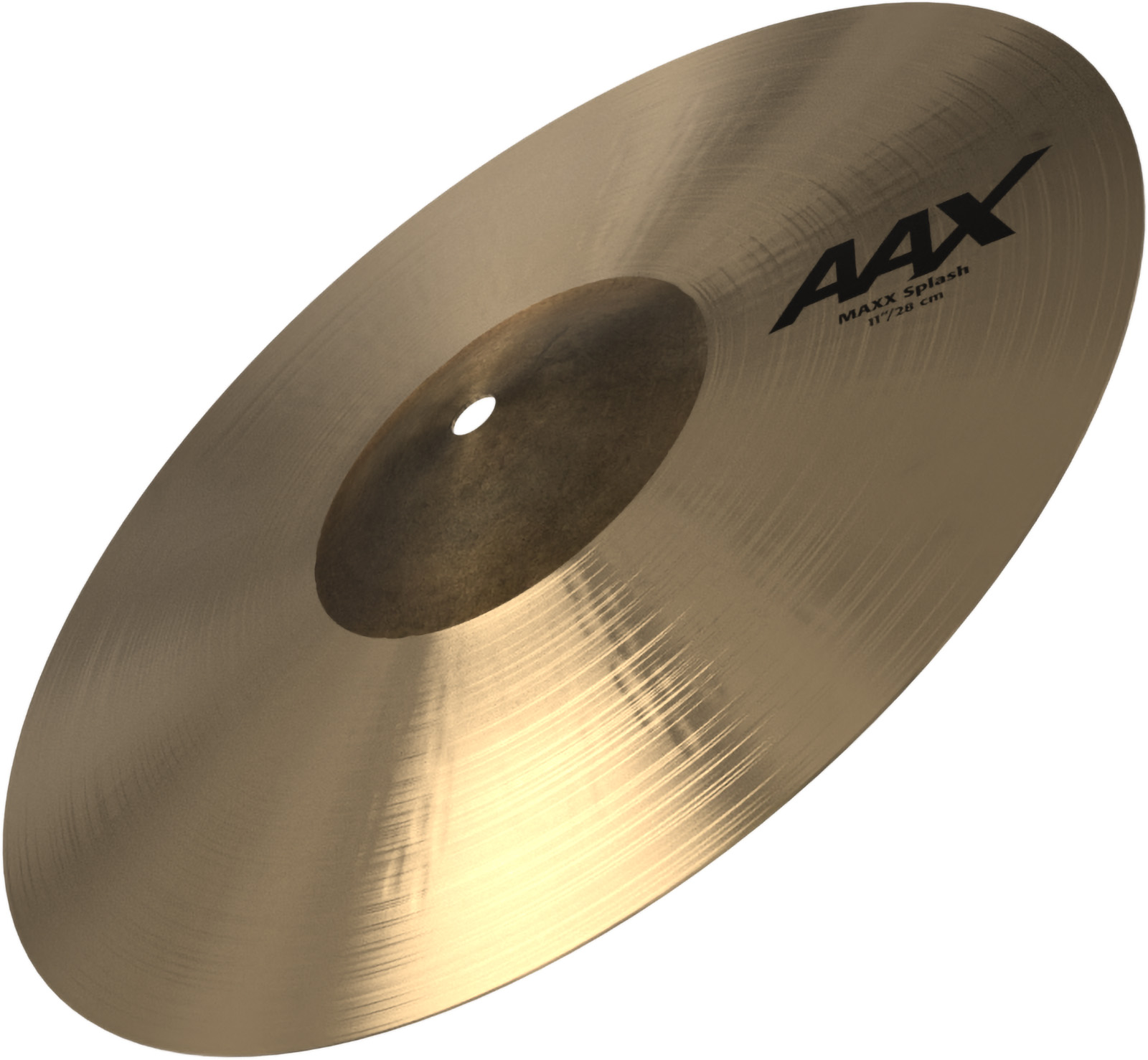 Sabian Cymbale Maxx Splash Aax V2 - Splash Becken - Variation 2