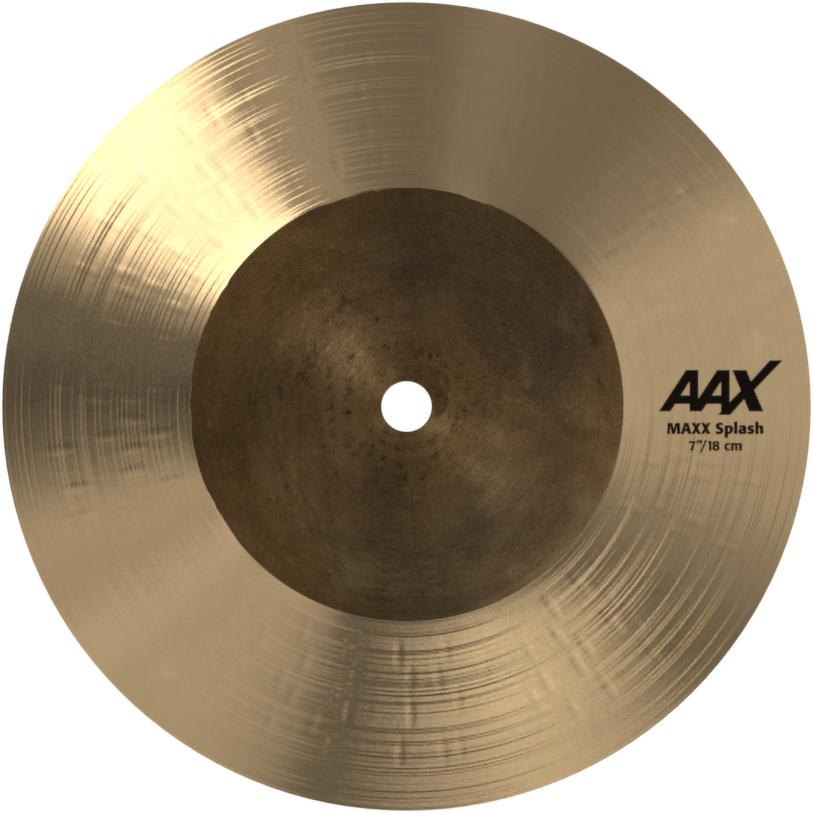 Sabian Maxx Splash Aax V2 - Splash Becken - Variation 1