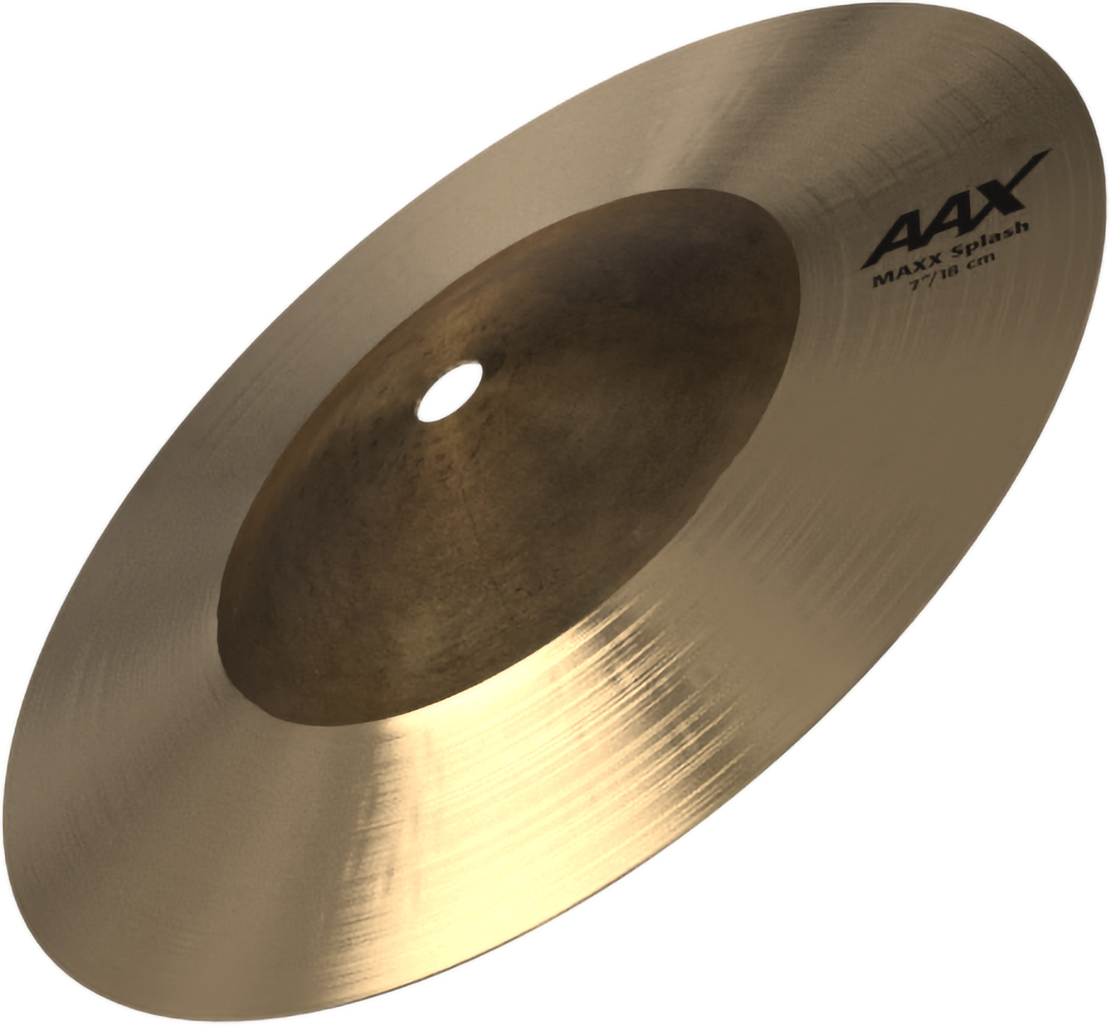 Sabian Maxx Splash Aax V2 - Splash Becken - Variation 2