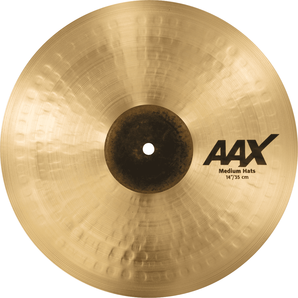 Sabian Aax Medium  Hi Hat 14 - HiHat/Charleston Becken - Variation 1