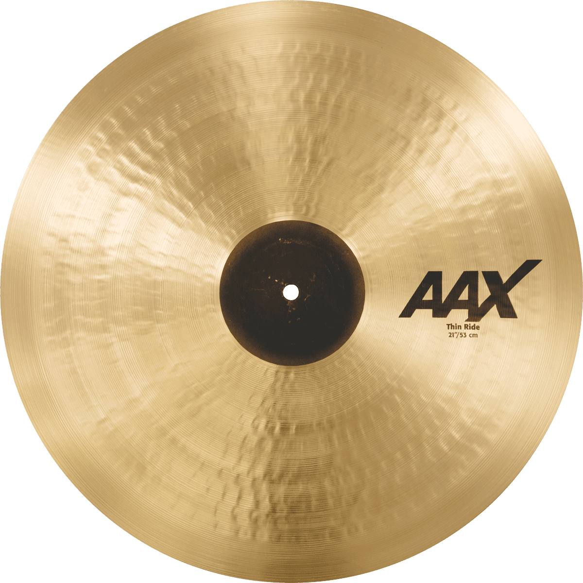 Sabian Aax Medium Ride 21 - Ride Becken - Variation 1