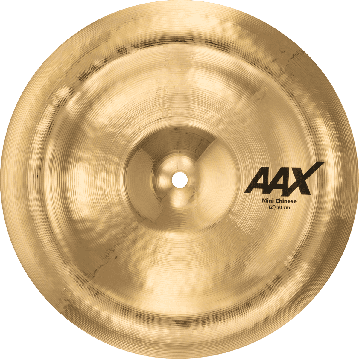 Sabian Aax Mini Chinese - 12 Pouces - China Becken - Variation 1