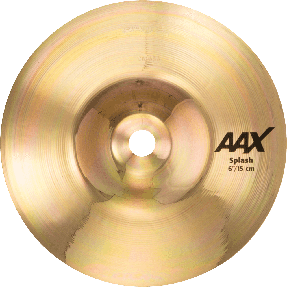 Sabian 20605xb - Aax Splash - 6 Pouces Et - - Splash Becken - Variation 1