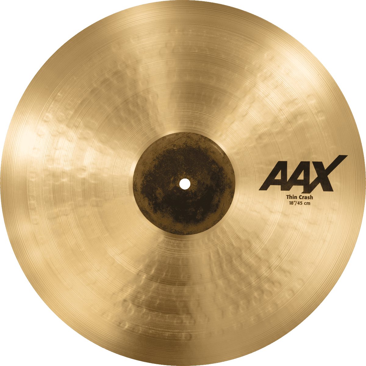Sabian 21806xc - Aax Thin Crash - Crash Becken - Variation 1