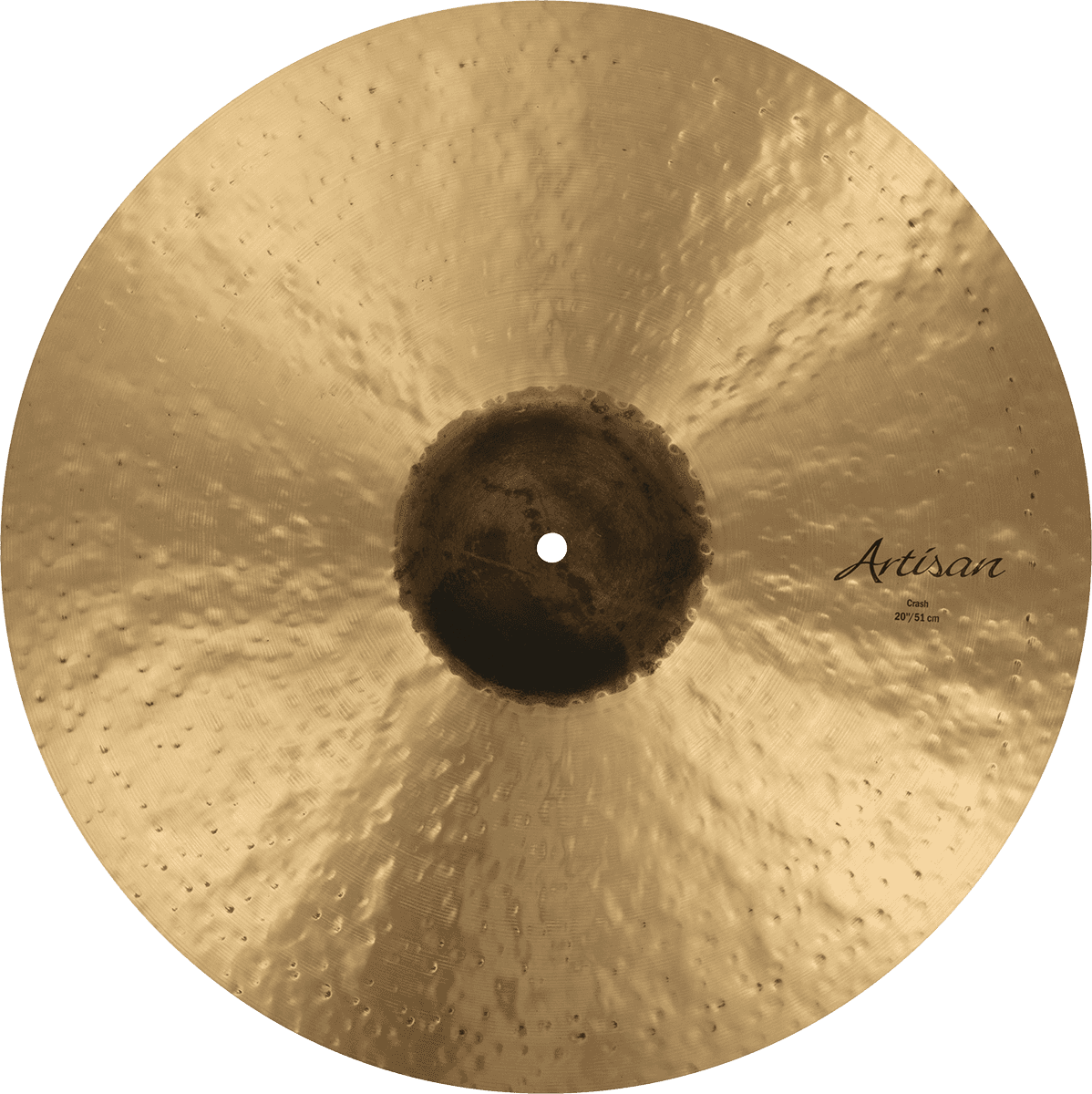 Sabian Artisan - 20 Pouces - Crash Becken - Variation 1