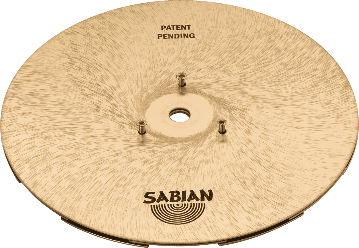 Sabian Chopper Jojo Mayer - 8 Pouces - Sonstige Becke - Variation 3