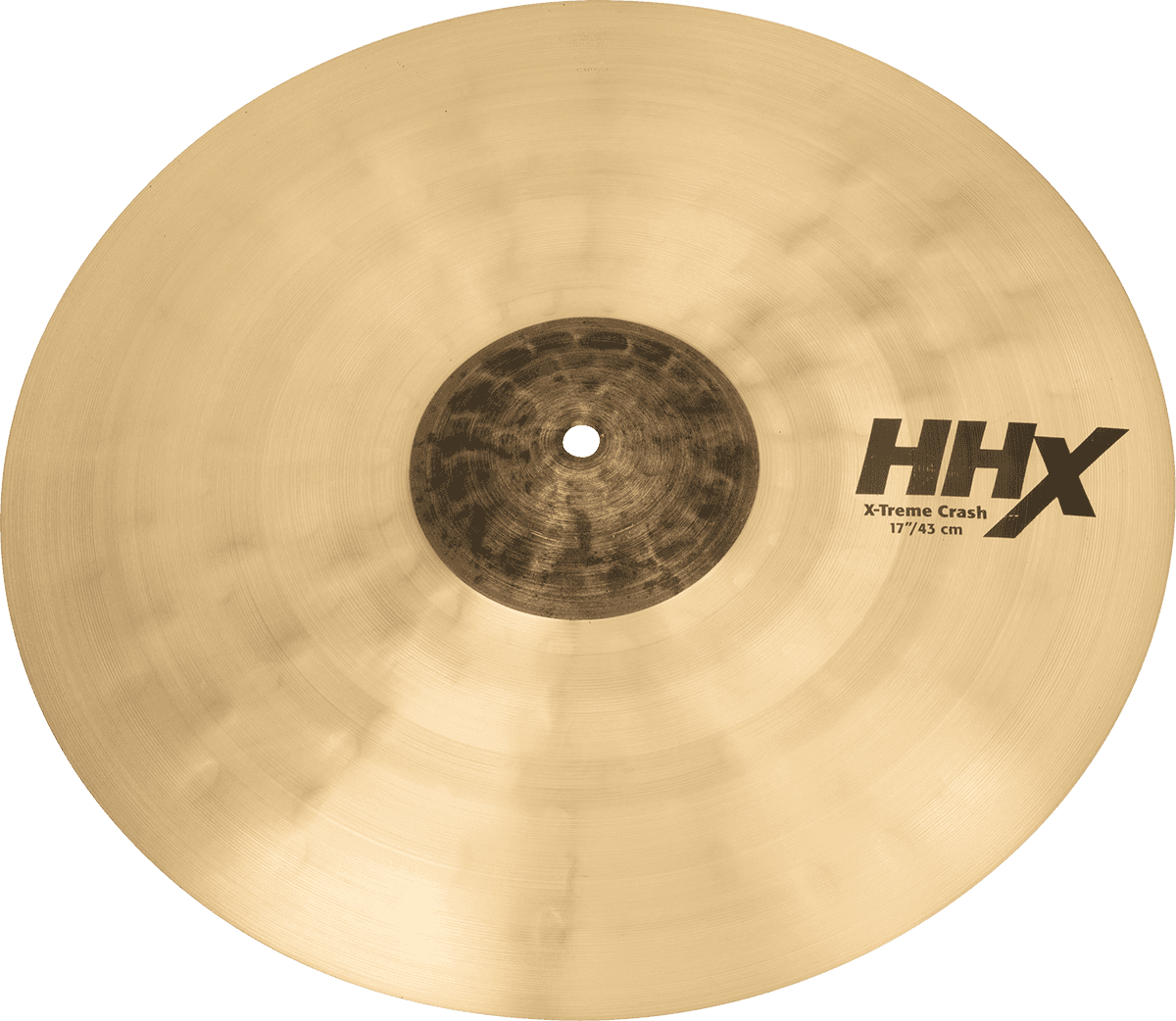 Sabian 11792xn Hhx Crash X-treme - 17 Pouces - Crash Becken - Main picture