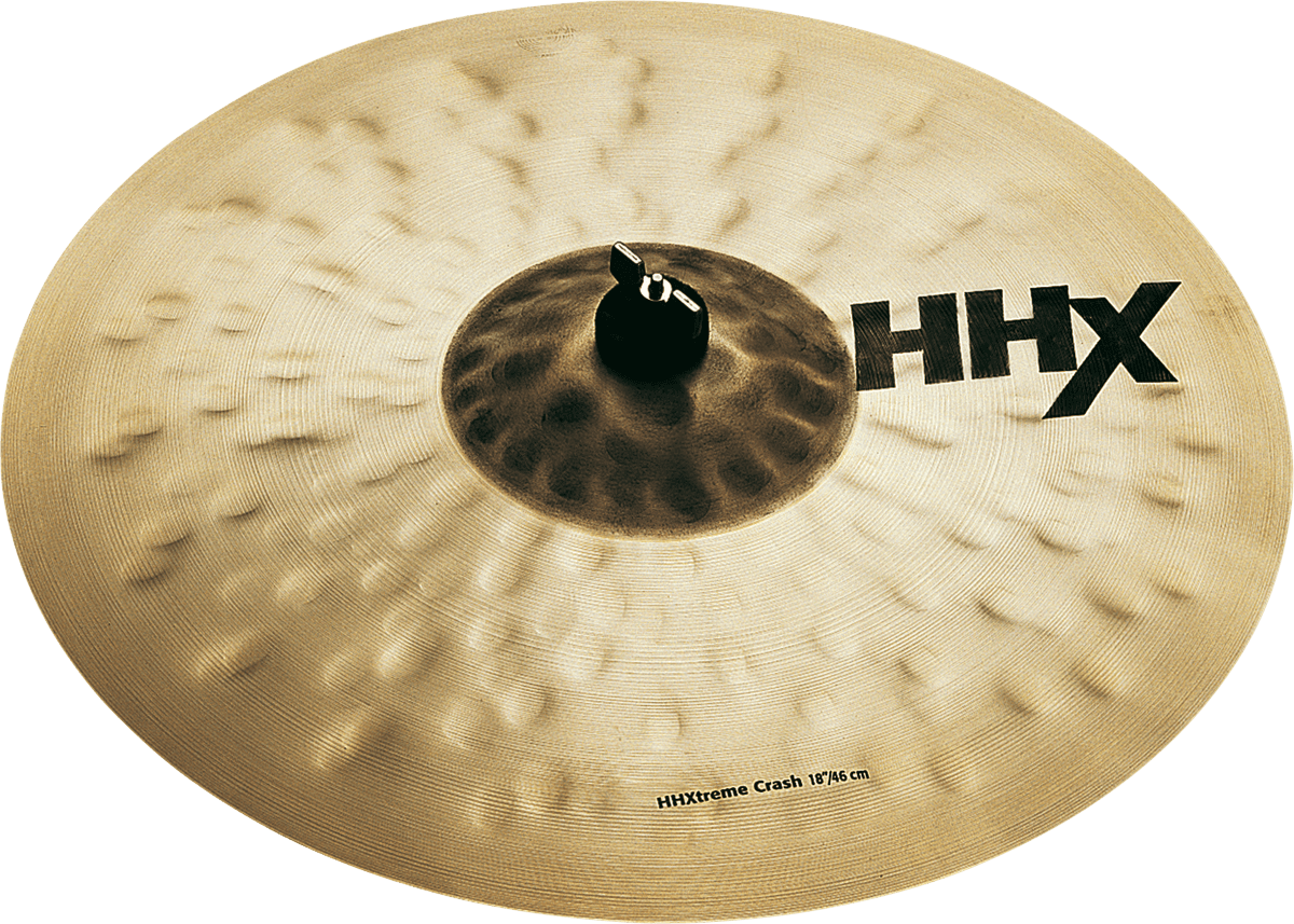 Sabian 11892xn Xtreme Crash - 18 Pouces - Crash Becken - Main picture