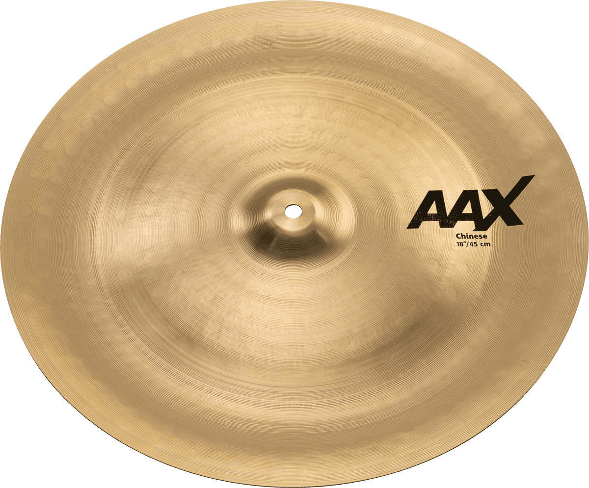 Sabian 21816xb Aax Chinese - 18 Pouces - China Becken - Main picture