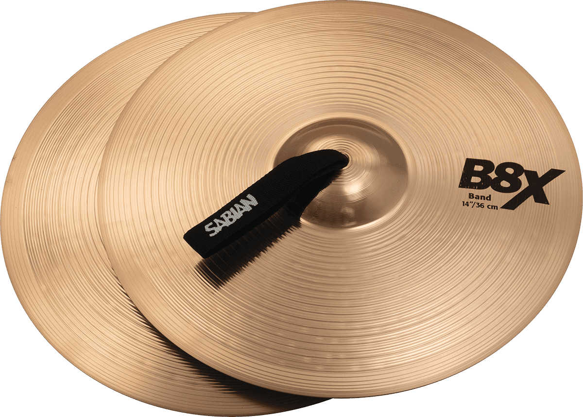 Sabian 41422x - B8x FrappÉes - Becken Set - Main picture