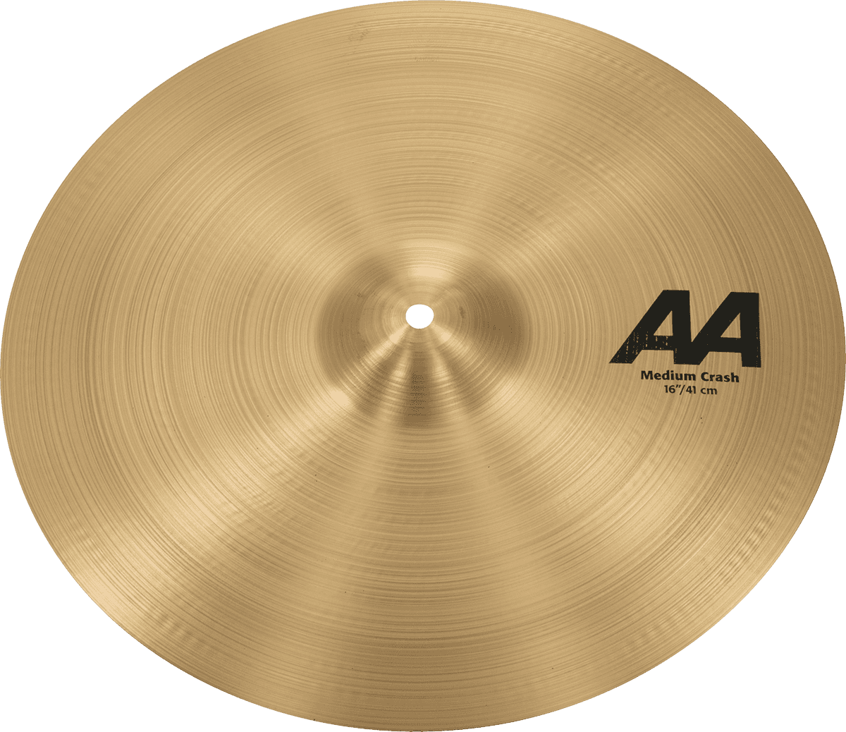 Sabian Aa Medium Crash 16 - Crash Becken - Main picture