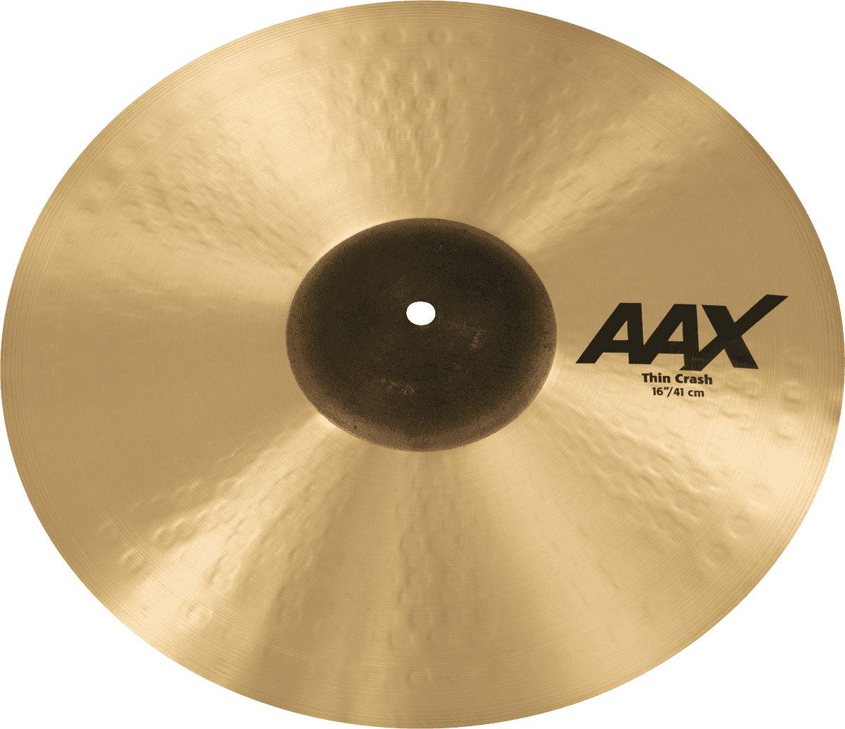 Sabian Aax Crash Thin 16 - Crash Becken - Main picture