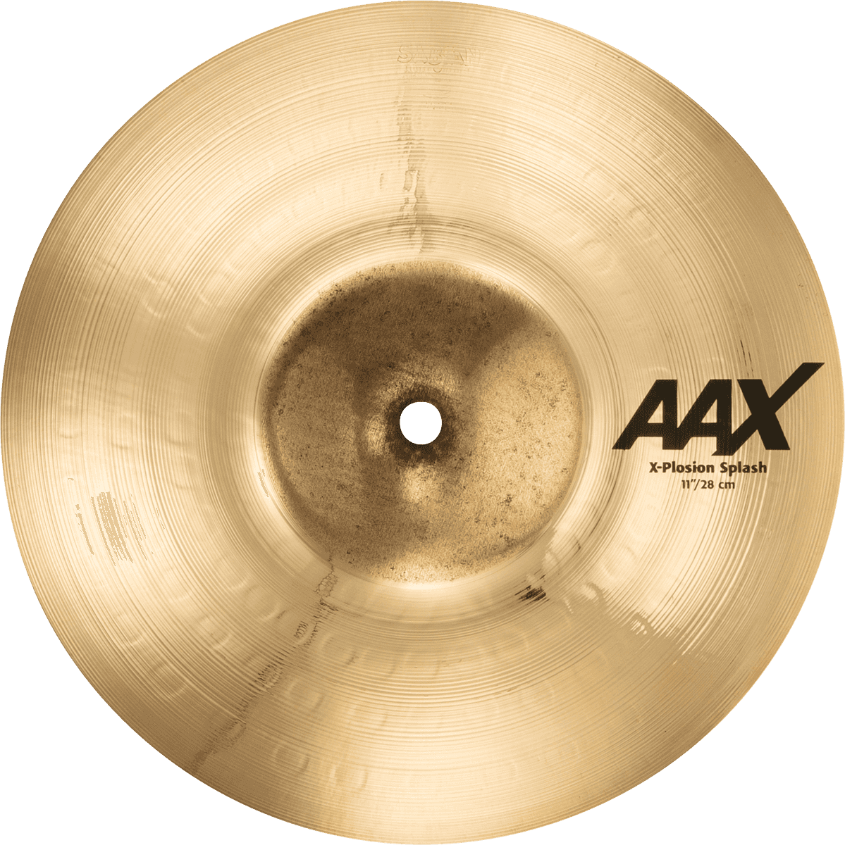 Sabian Aax X-plosion Splash - 11 Pouces - Splash Becken - Main picture