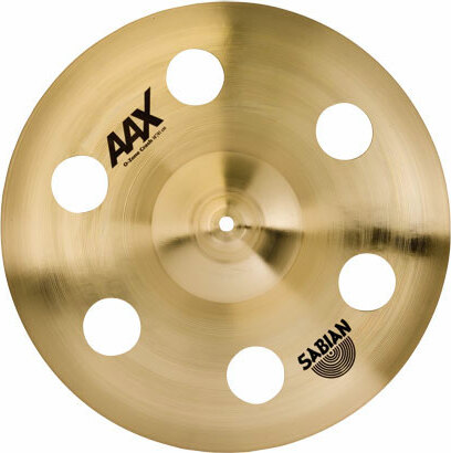 Sabian Aax   Ozone Crash 16 - 16 Pouces - Crash Becken - Main picture