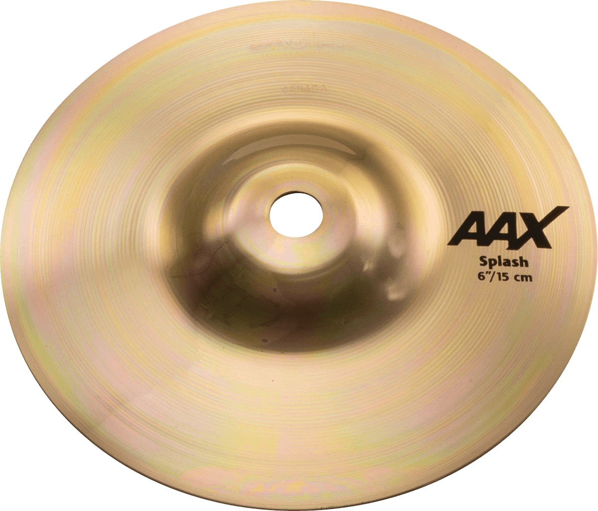 Sabian 20605xb - Aax Splash - 6 Pouces Et - - Splash Becken - Main picture