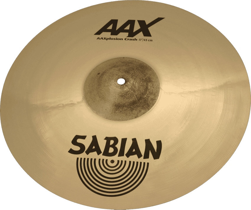 Sabian Aax X-plosion - 20 Pouces - Crash Becken - Main picture