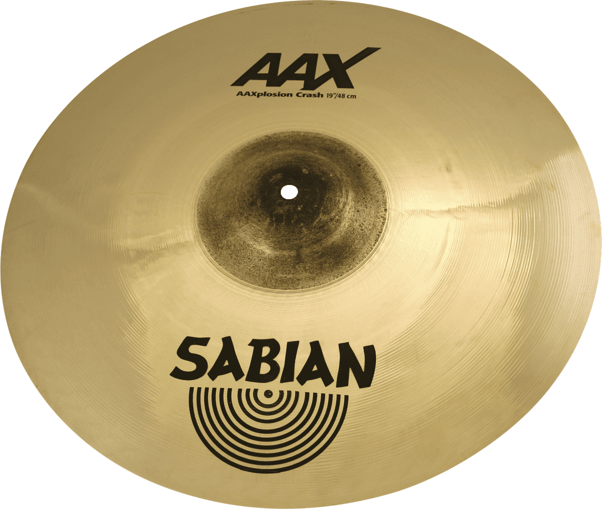 Sabian Aaxplosion Crash - 19 Pouces - Crash Becken - Main picture