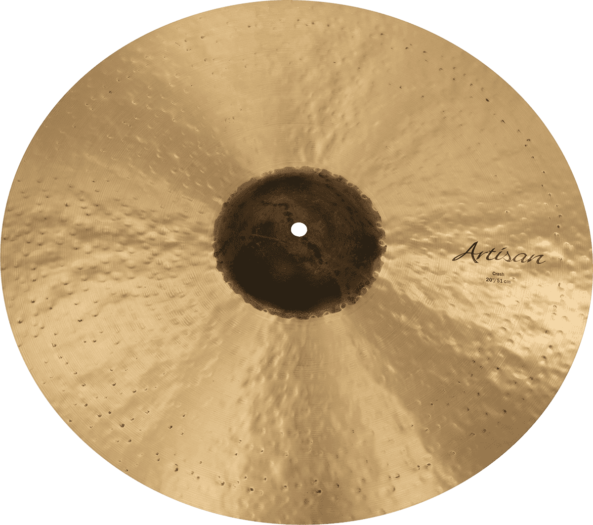 Sabian Artisan - 20 Pouces - Crash Becken - Main picture