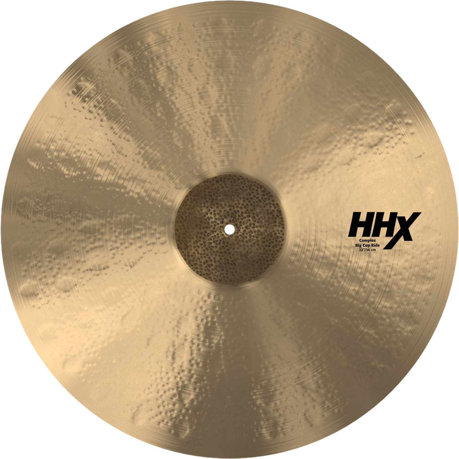 Sabian Hhx Complex Big Cup - 22 Pouces - Ride Becken - Main picture