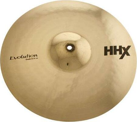 Sabian Hhx Evolution Crash 16 - 16 Pouces - Crash Becken - Main picture