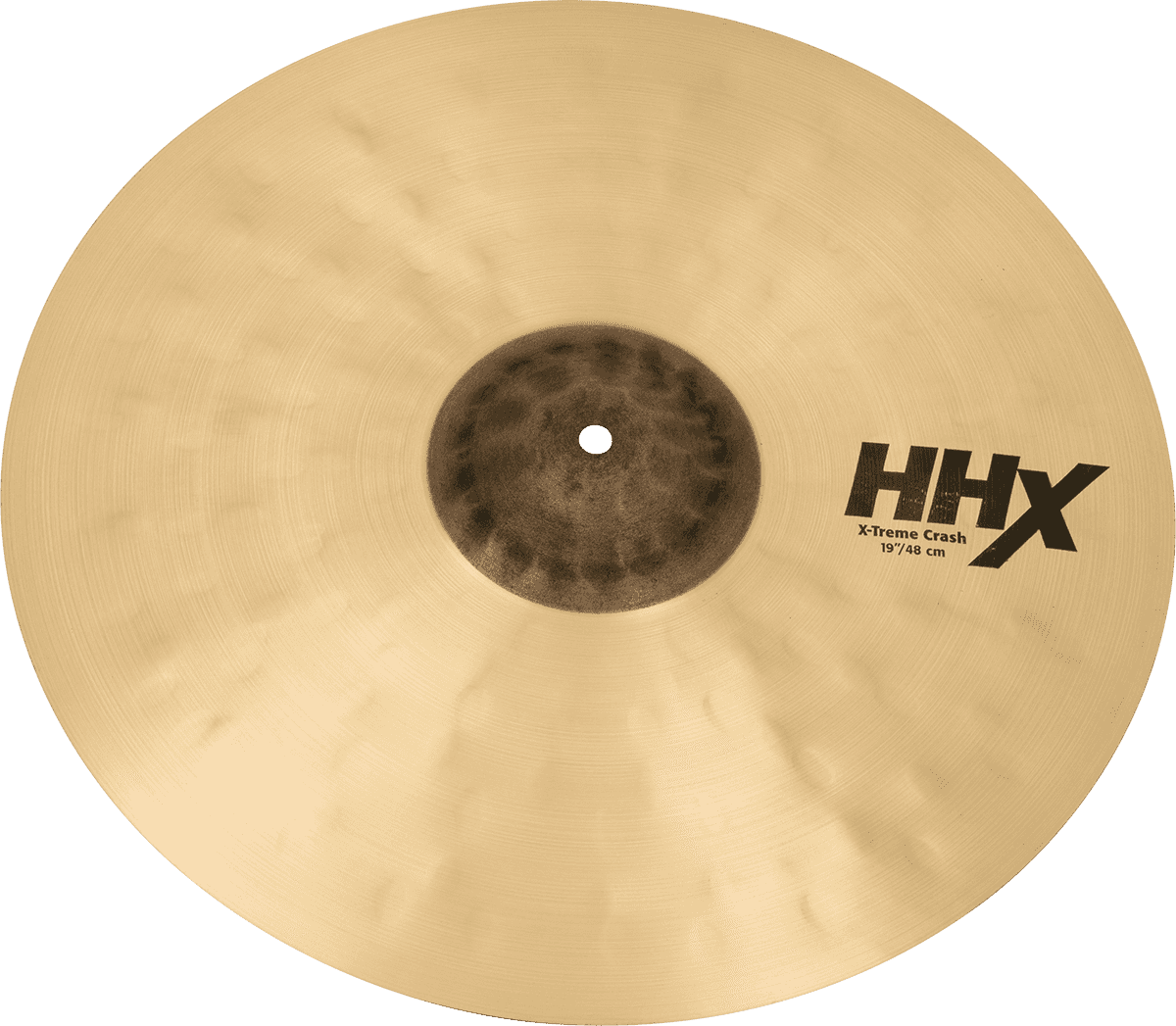 Sabian Hhx Groove Crash - 19 Pouces - Crash Becken - Main picture