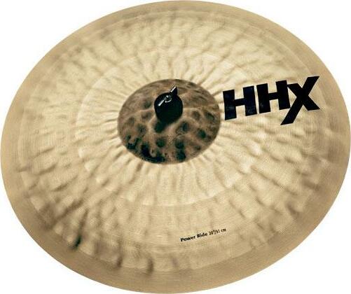 Sabian 12206xtsrlb - Hhx Red Light Crash - 20 Pouces - Ride Becken - Main picture