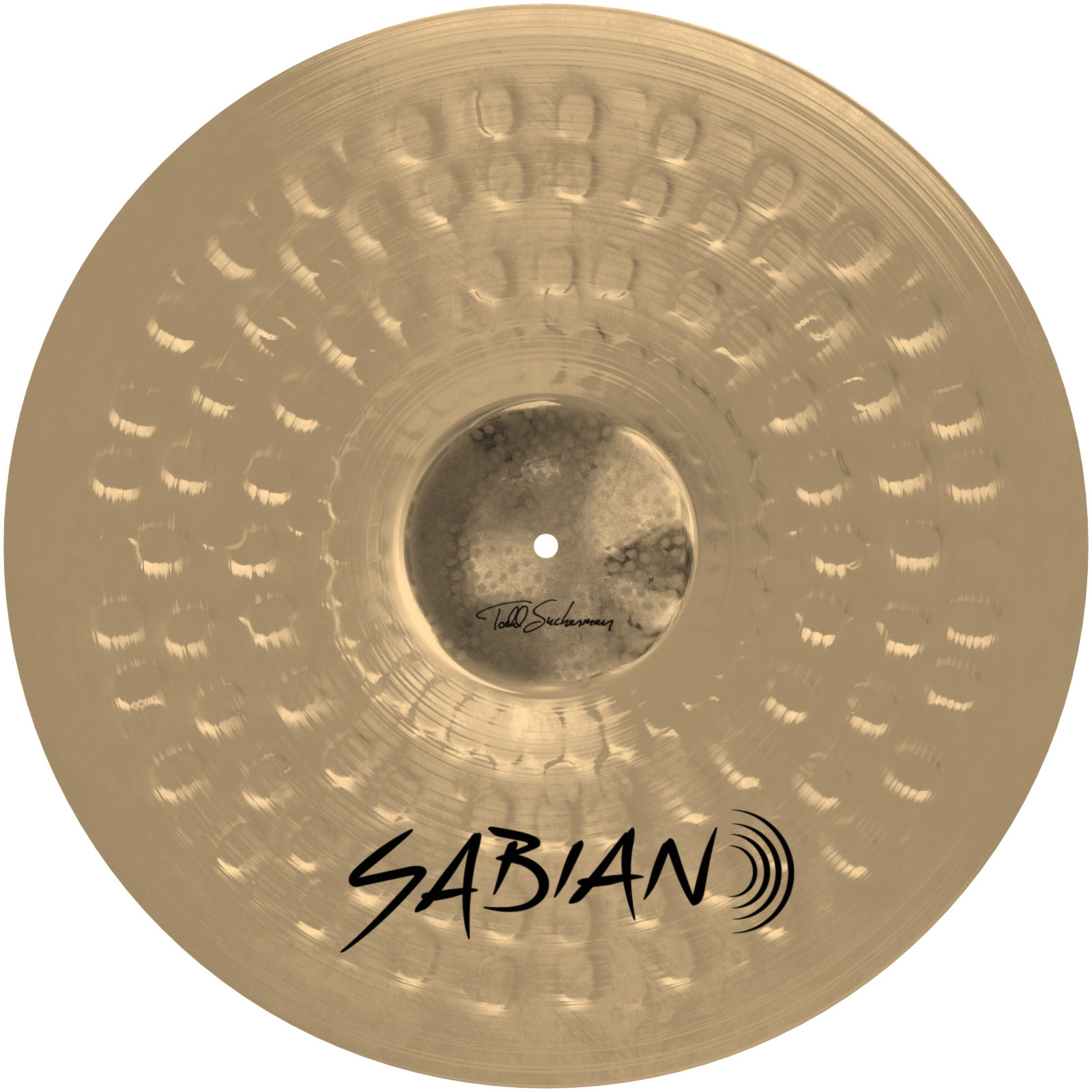 Sabian Psa 11806xtsrlb - Hhx Red Light Crash - 18 Pouces - Crash Becken - Main picture