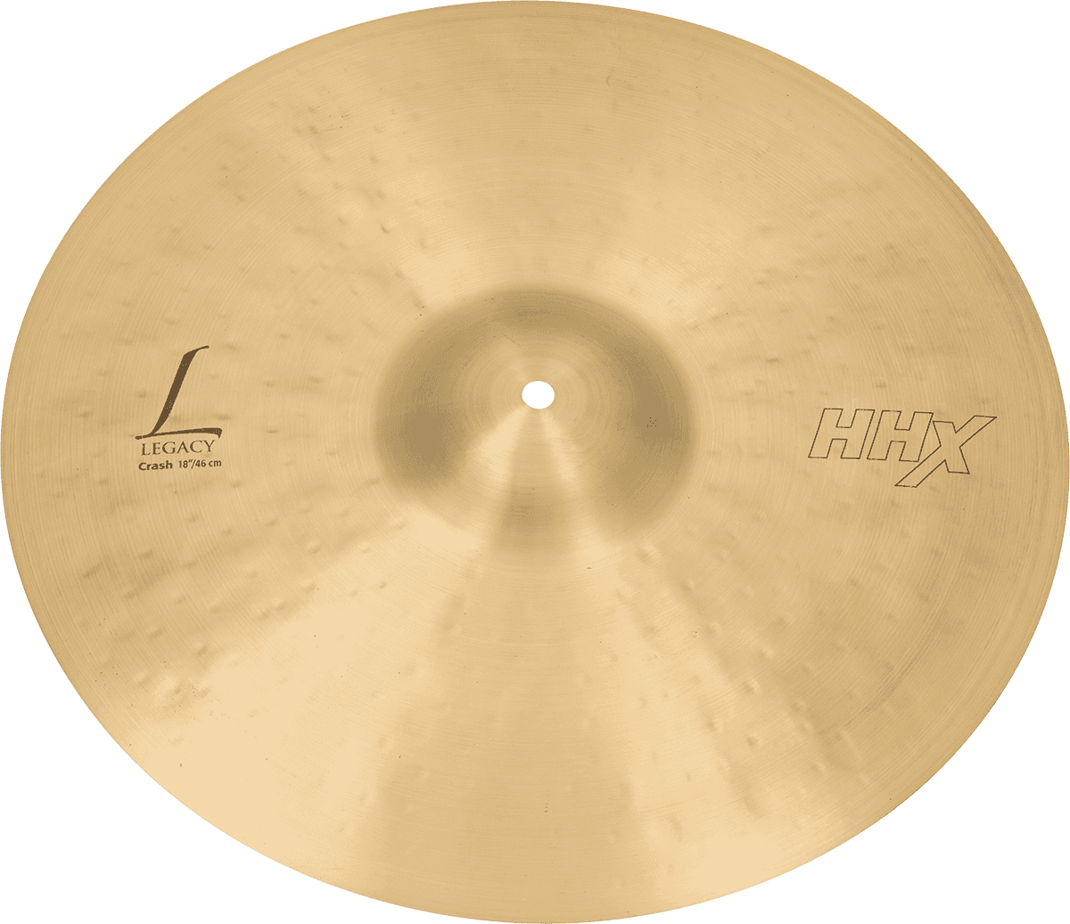 Sabian Legacy Crash - 18 Pouces - Crash Becken - Main picture