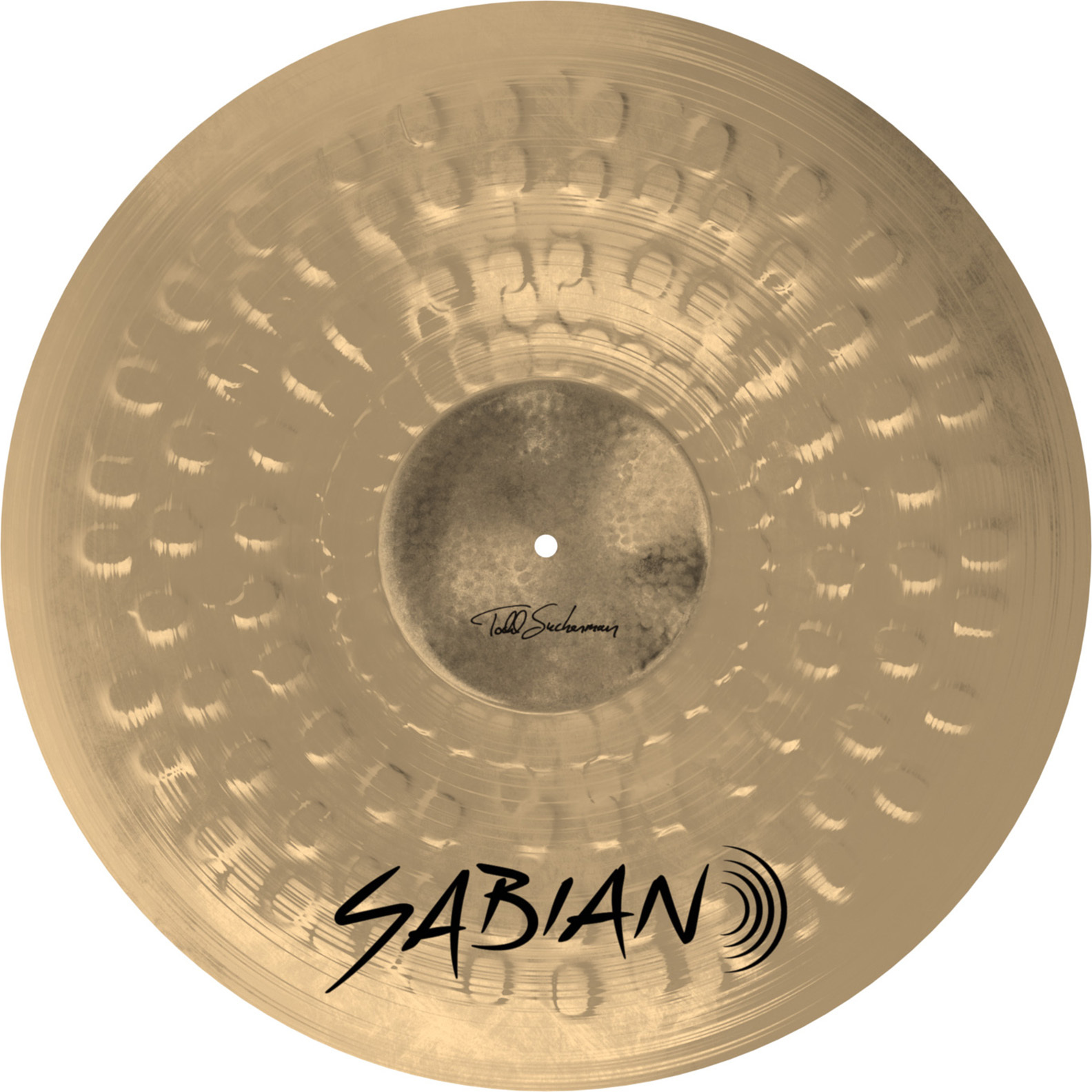 Sabian Psa 11906xtsrlb - Hhx Red Light Crash - 19 Pouces - Crash Becken - Main picture