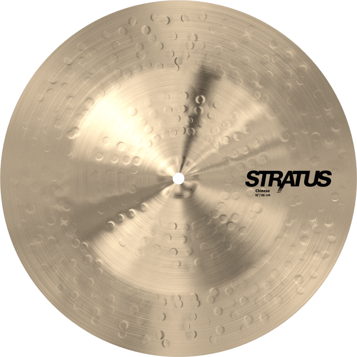 Sabian Stratus China - 18 Pouces - China Becken - Main picture