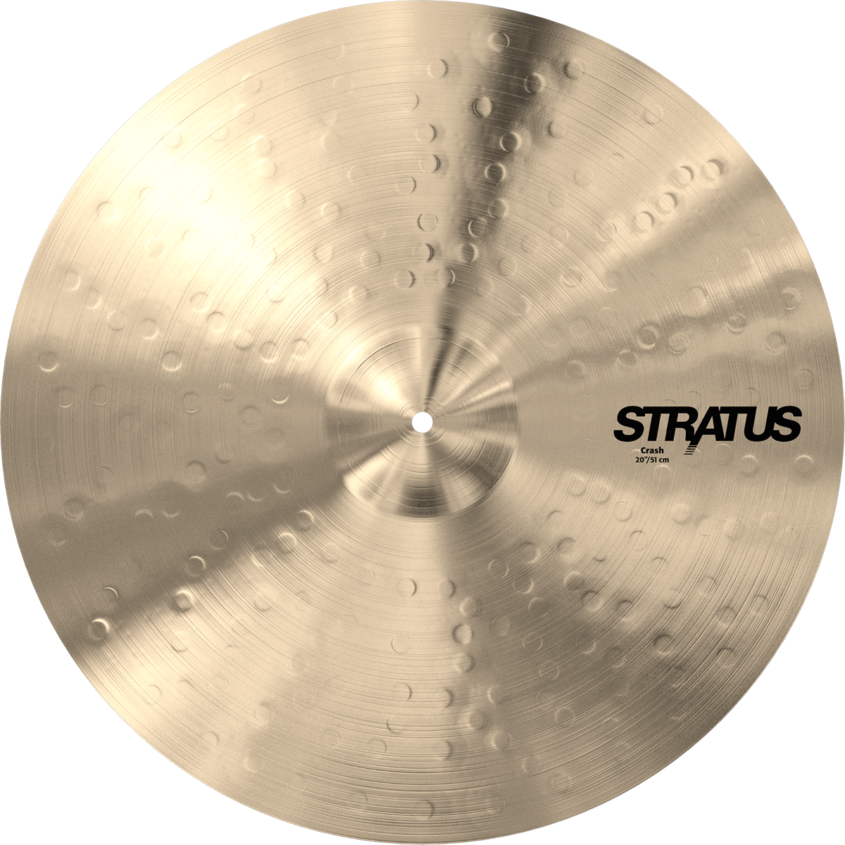 Sabian Cymbale Stratus Crash - 20 Pouces - Crash Becken - Main picture