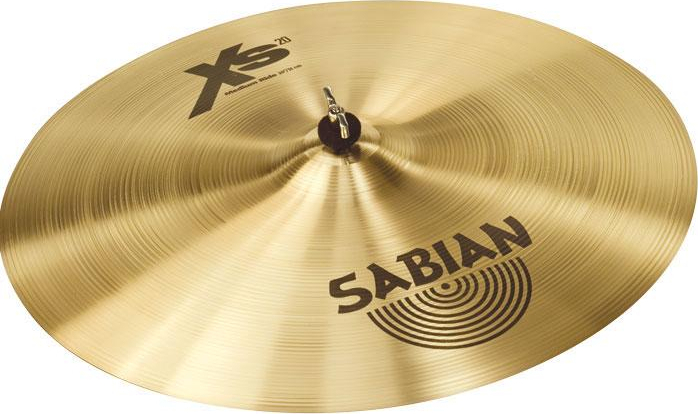 Sabian Xs20 Brillant Medium Ride 20 - 20 Pouces - Ride Becken - Main picture