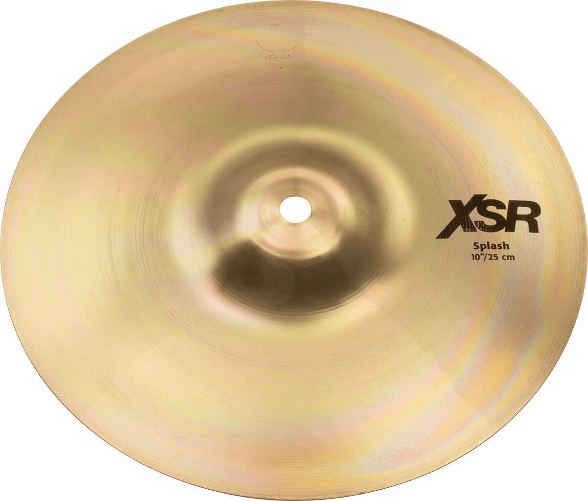 Sabian Xsr Splash - 10 Pouces - Splash Becken - Main picture