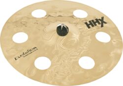 Crash becken Sabian 11600XEB Evolution O-Zone - 16 inches