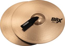 Becken set Sabian 41422X - B8X frappées