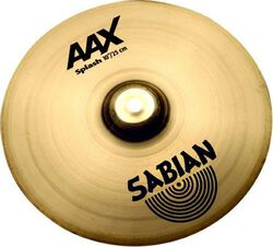 Splash becken Sabian AAX Splash - 10 inches