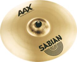 Crash becken Sabian AAX X-Plosion Crash - 18 inches