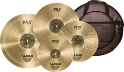 Becken set Sabian FRX5003 Pack + Cover