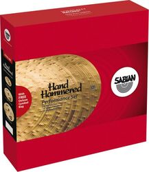 Becken set Sabian HH set Pack Harmo Perf - 15005