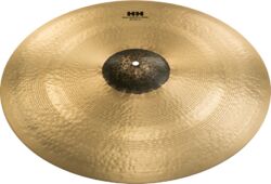 Ride becken Sabian HH Raw Bell Dry Ride - 21 inches