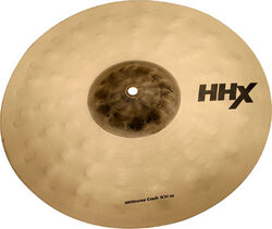 Crash becken Sabian HHX HHXTREME Crash 16