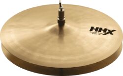 Hihat/charleston becken Sabian HHX Groove - 15 inches