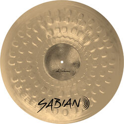 Crash becken Sabian PSA 11906XTSRLB - HHX Red Light Crash - 19 inches