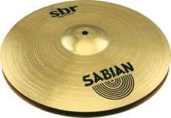 Hihat/charleston becken Sabian SBR1402 Charleston 14 - 14 pouces - 14 inches