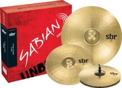 Becken set Sabian SBR5003 - SBR Performance Set