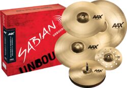 Becken set Sabian Praise And Worship Pack