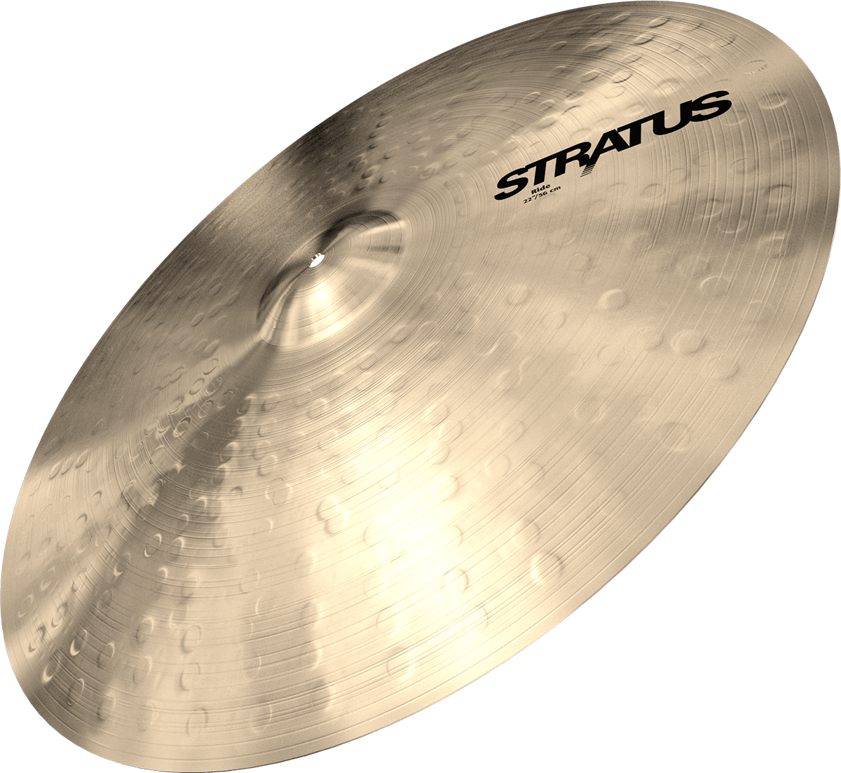 Sabian Cymbale Stratus Ride - 22 Pouces - Ride Becken - Variation 1
